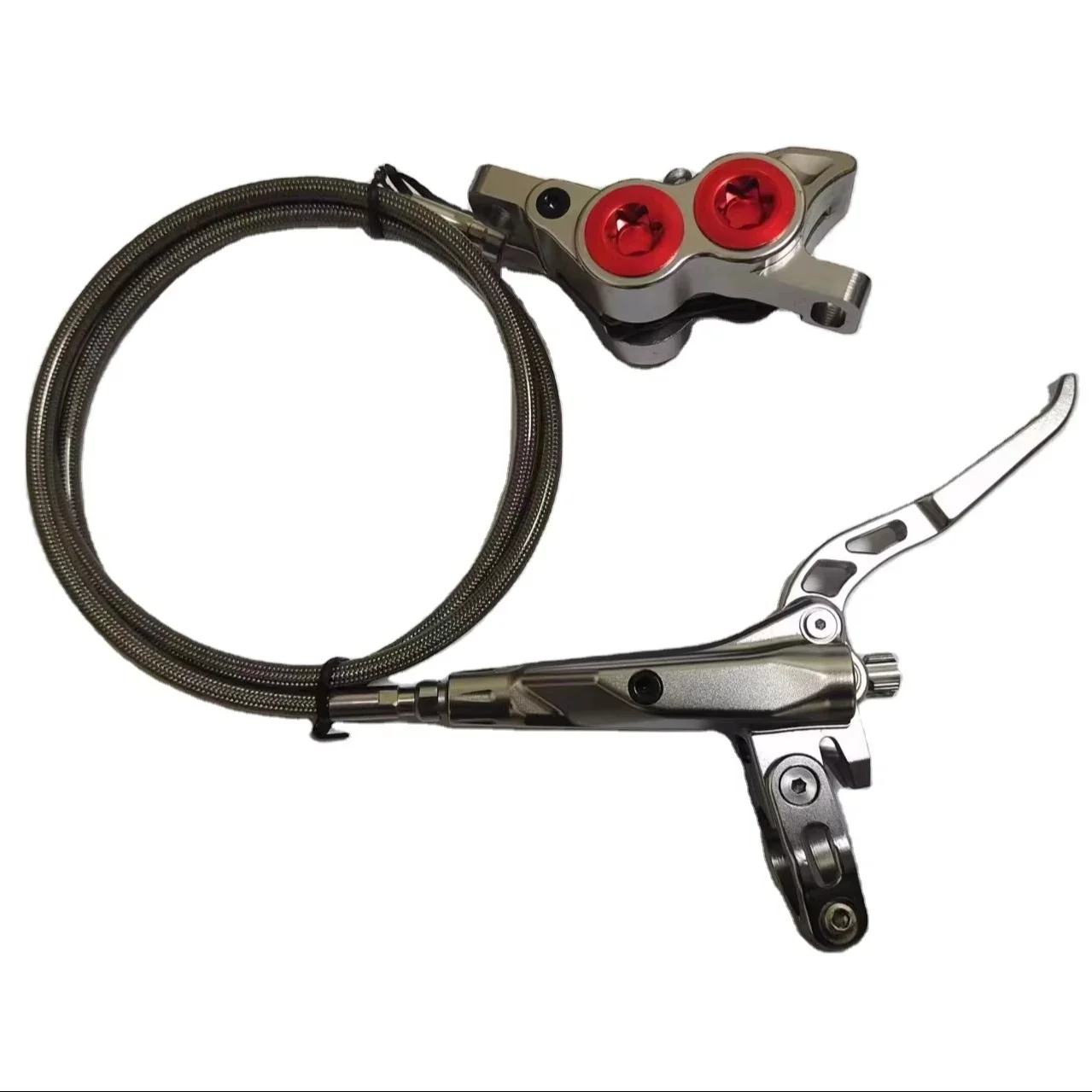 Mt200 M315 Brake Bicycle Bike Mtb Hydraulic Disc Brake Set Clamp Br-bl-mt200 Mountain Bike From M315 Brake