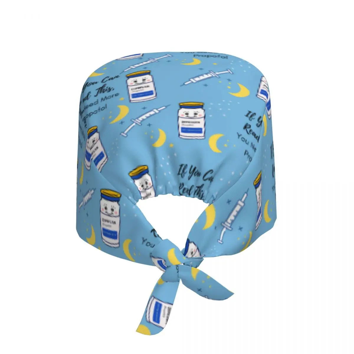 Anesthesia Anesthesiology Cleaning Working Cap Cool Unisex Anesthetist Gift Scrub Cap Surgicals Hat Nurse Scrubs Hat Nurse