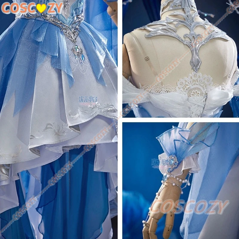 إكسسوارات أزياء الحب والعميق MC التأثيرية ملابس الزوجين دعامة إله البحر رافاييل بدلة تنكرية للهالوين