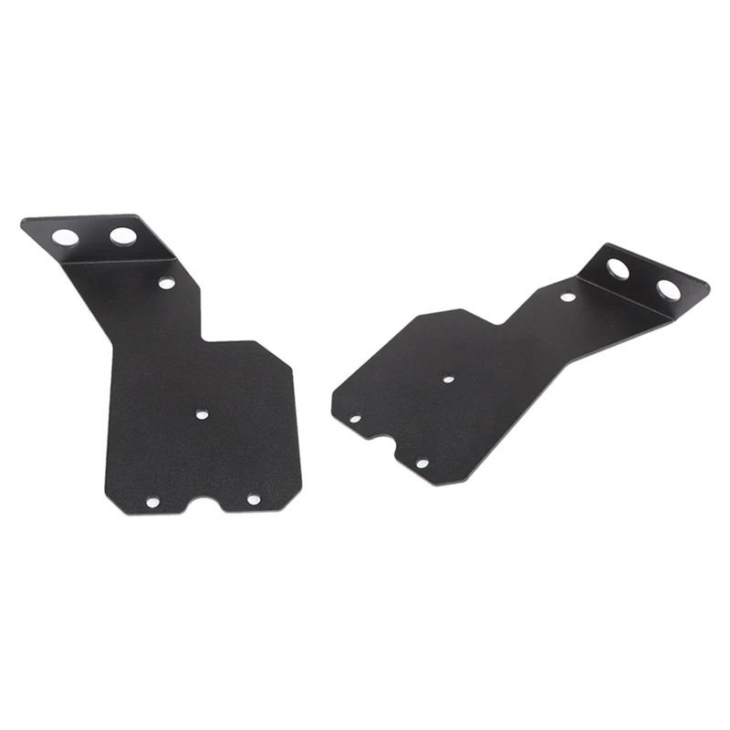 Cb Radio Antenna Mounting Bracket For Jeep Wrangler Tj 1997-2006 Tailgate Rear Lamp Bolt-On Mounting-ABNF