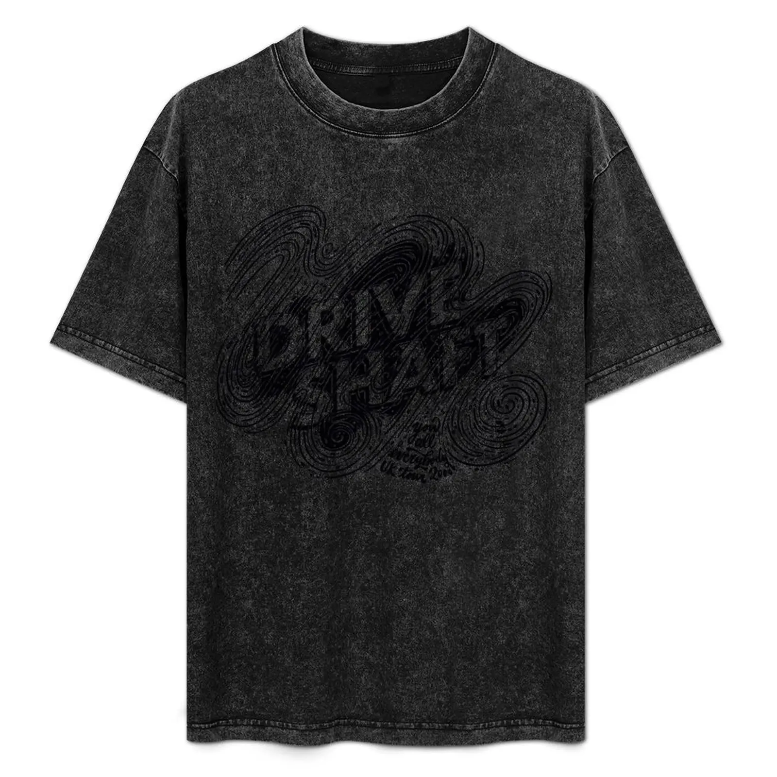 

Drive Shaft-футболка You All Everybody Tour, мужская одежда, хлопковые мужские футболки, спортивная мужская одежда
