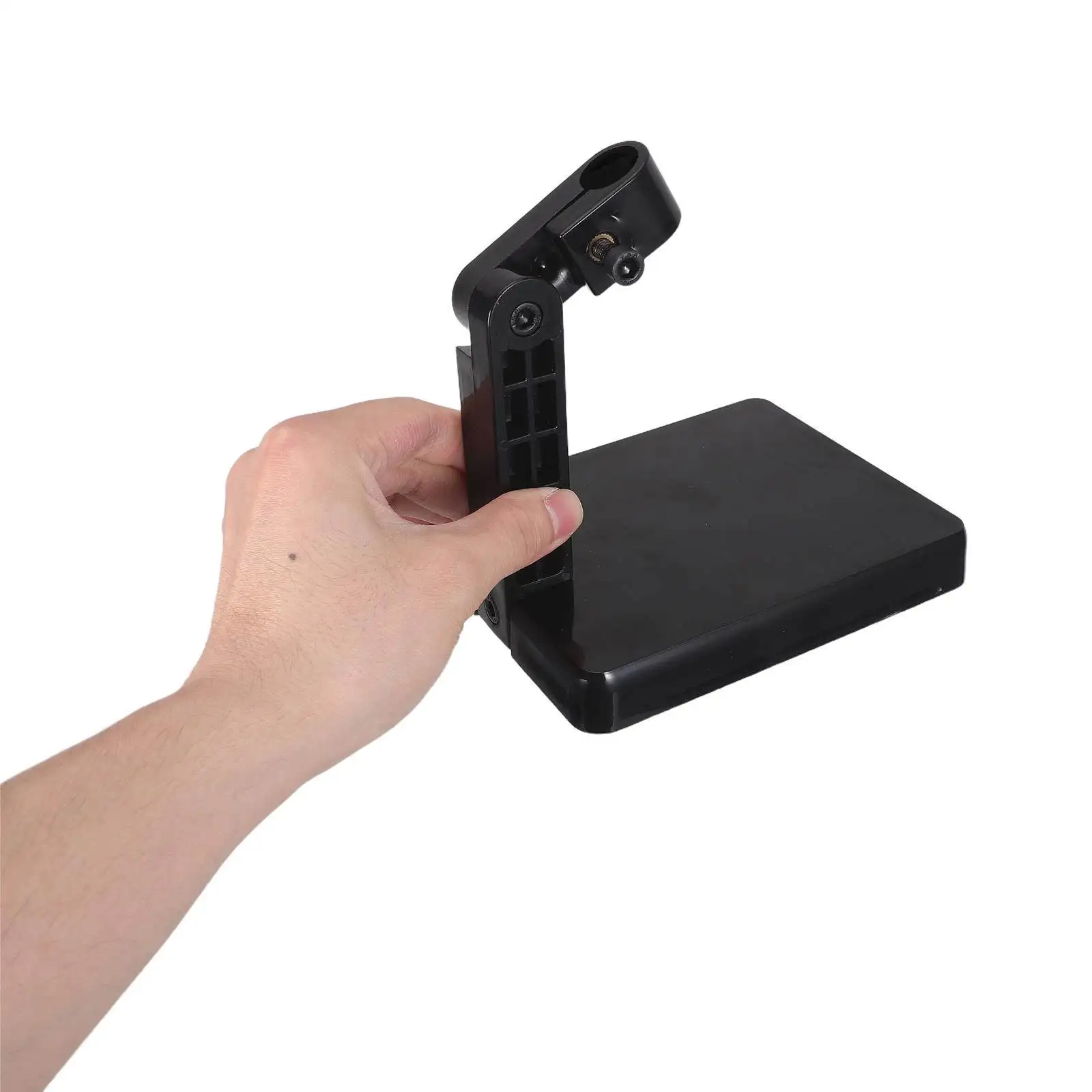 Soldering Iron Stand Holder Pen Base Stable Anti-Scald Welding Tool Support Desktop Welding Rack for Electronics Repair Workshop