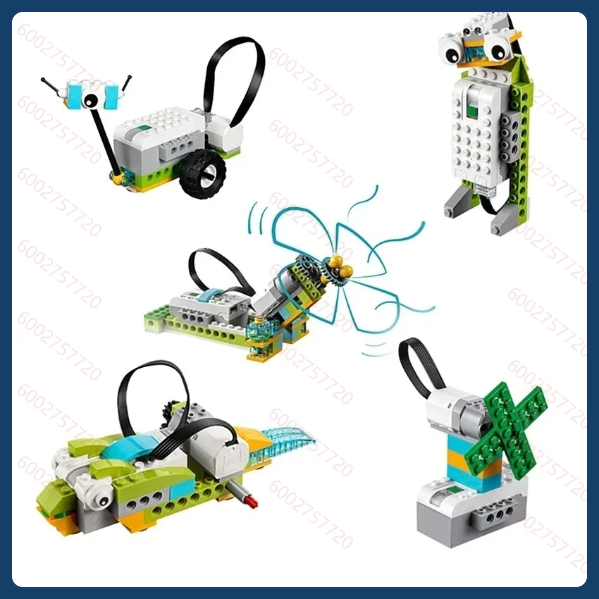 Thumbnail 3 - #42 New Building Blocks Arrivals