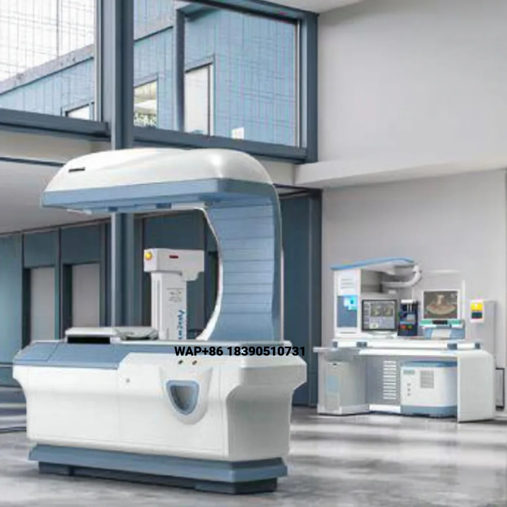 Focused Ultrasound Technology Veterinary Diagnostic Equipment CE Certification Level II 3 Year Warranty
