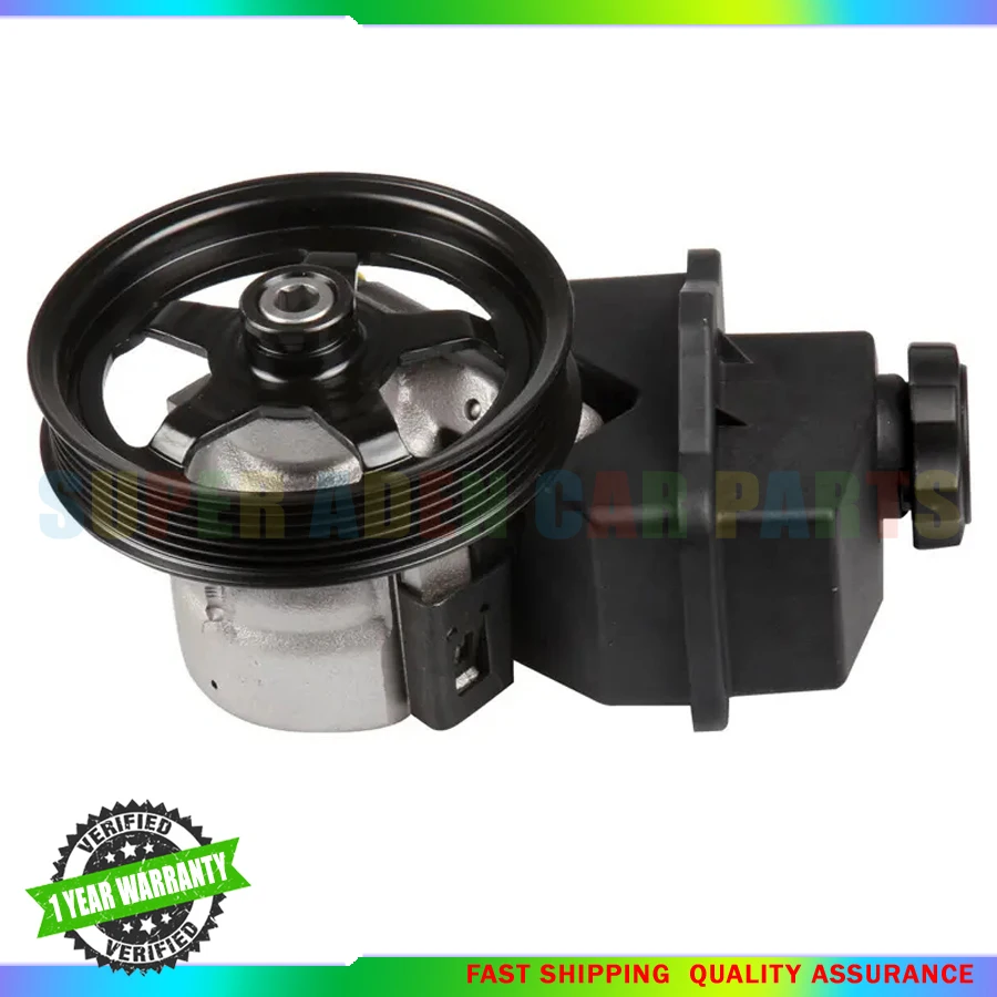 New For Chevy Impala 2006-2011 Monte Carlo Power Steering Pump 2069989 88964571 15267585 88964571 88964358