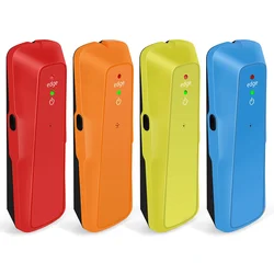Mini Handheld Wall Detector Finding Metal Wood Studs Cable Wire Depth Tracker Detecting Wall Scanner Finder Wall Tester Tool