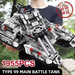 2024 WW2 Military Vehicle Tank 8in1 Airplane Truck Model Building Blocks DIY Bricks Kids Construction Toys Gifts for Boys Adult