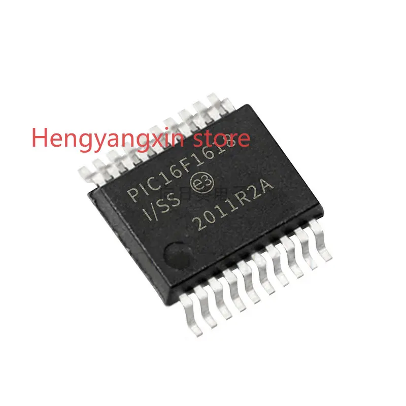 5 PCS/LOT PIC16F1618-I/SS , SSOP-20 , Embedded Microcontrollers , 8-bit Microcontrollers - MCU,New original ic chip In stock