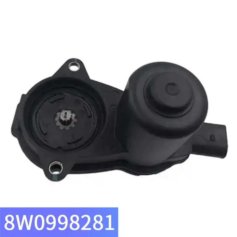 محرك الفرامل الفرجار وقوف السيارات الفرجار الخلفي محرك سيرفو ل B9 8W0998281 قطع غيار اكسسوارات السيارات