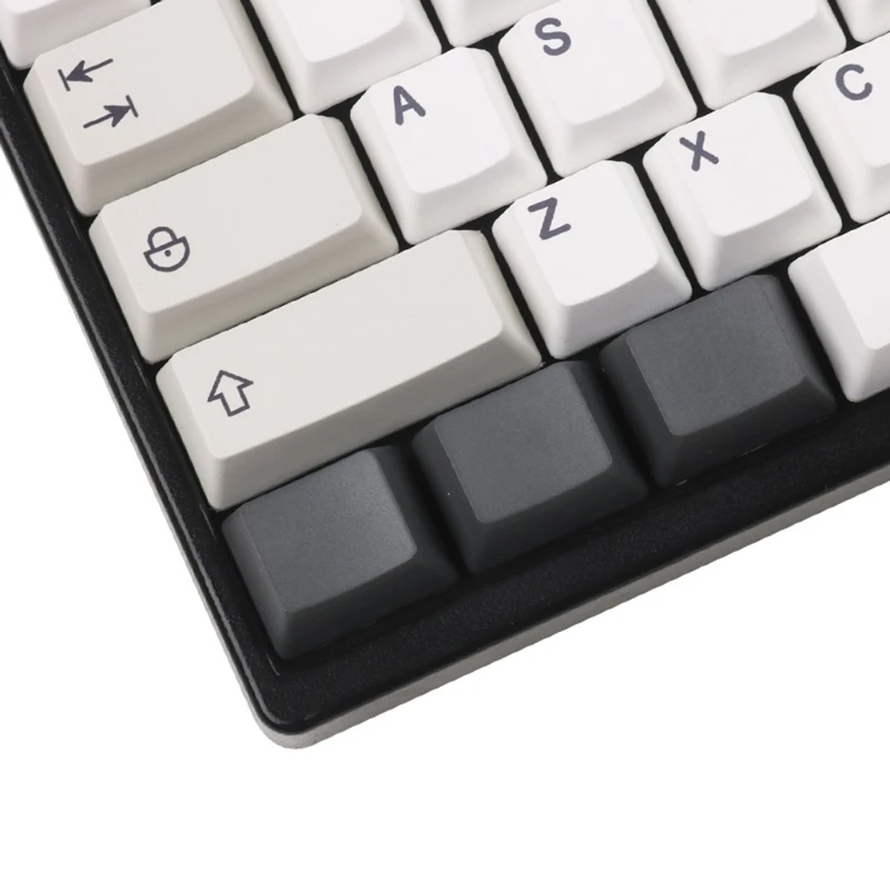 DN59 6 個クリエイティブキーキャップ OEM プロファイル 1.25U PBT キーカバーメカニカル K