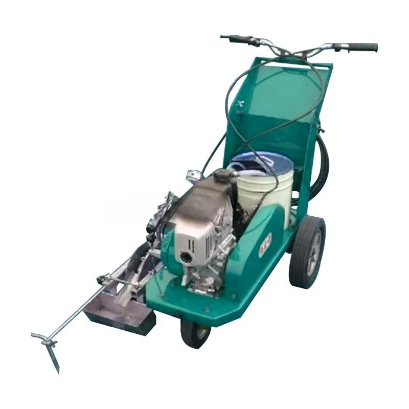 

Road Line Machine with Paint Recirculation System Reducing Waste and Saving Material with Corrosion Resistant Components Sale