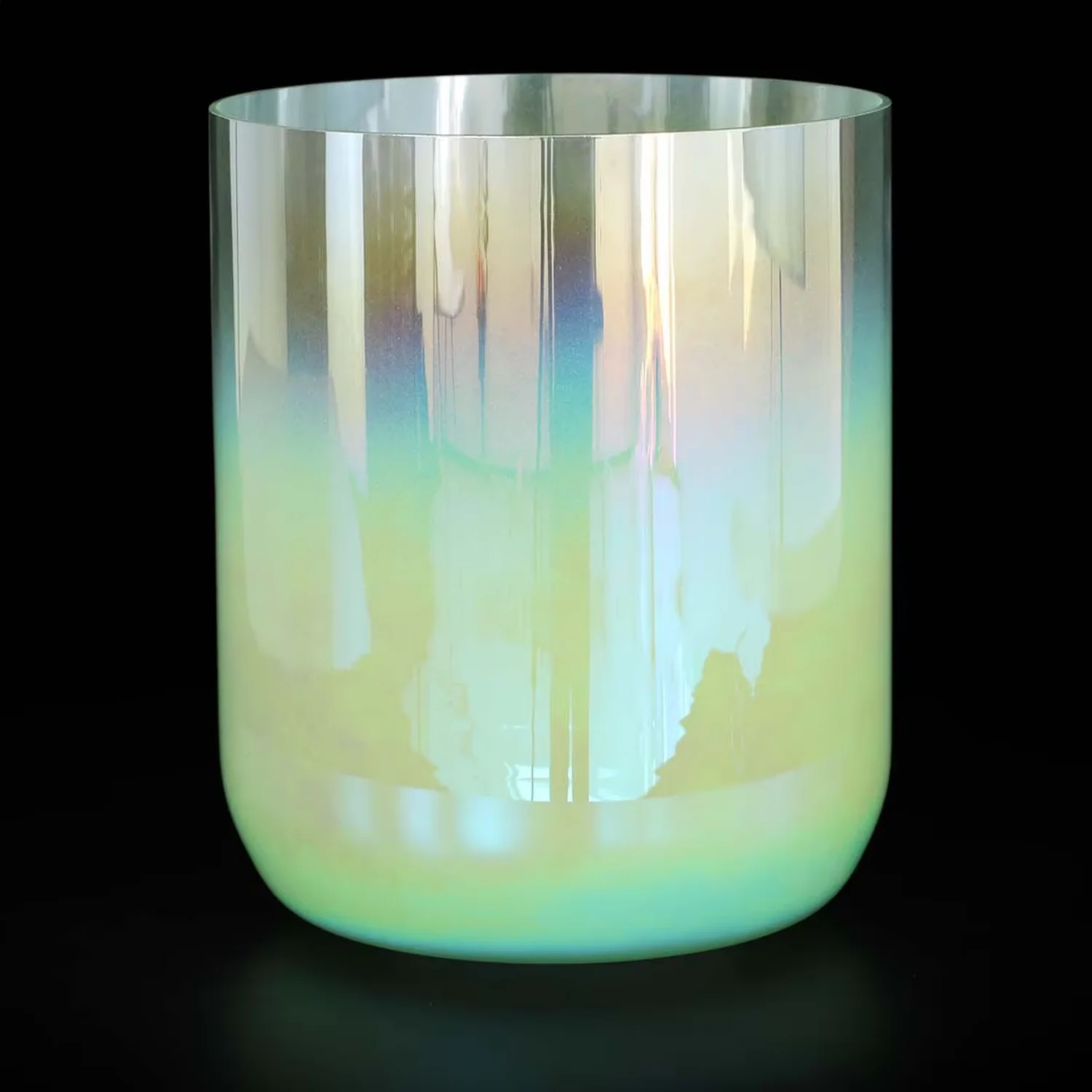STAR LINKUP Alchemy crystal singing bowl yoga stress relief singing bowl percussion crystal music bowl