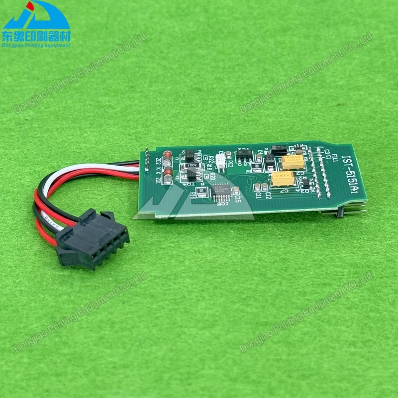 

IST-5151A Ink Key Motor Card for Akiyama Printing Machine Spare Parts Electric Card