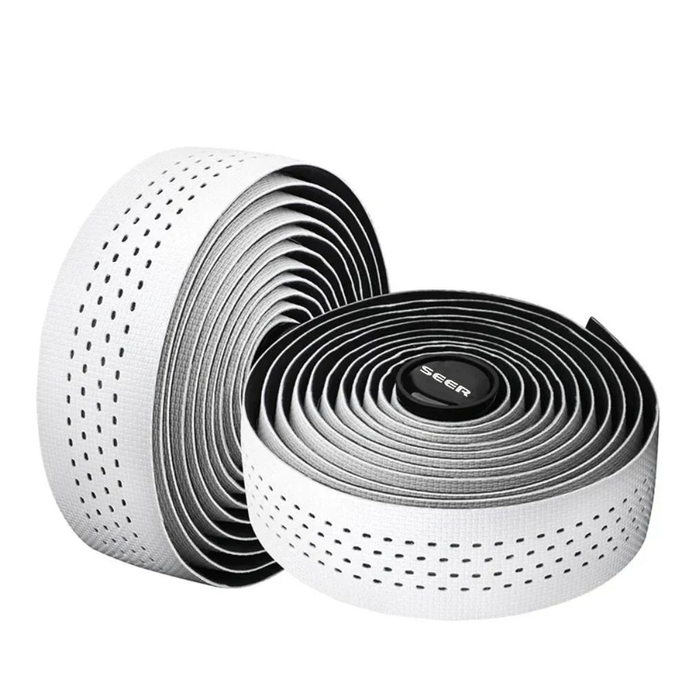 AliExpress SEER Bike Handlebar Tape 3mm Extra Thick Soft Tape EVA+PU Anti-Slip Shockproof Breathable Handlebars Tape Bicycle Accessories
