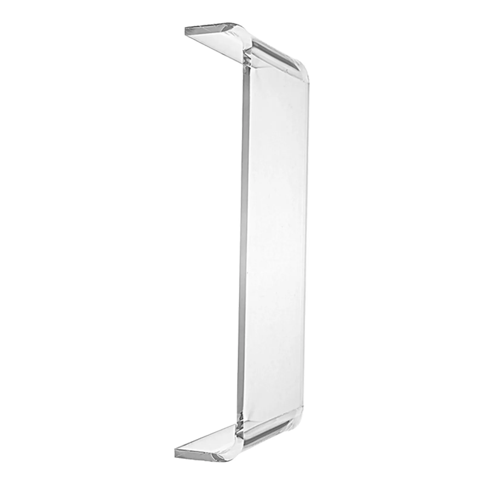 Acrylic Monitor Riser Transparent Desktop Computer Stand Home Office Monitor Lifting Rack Pc Gaming Accessories