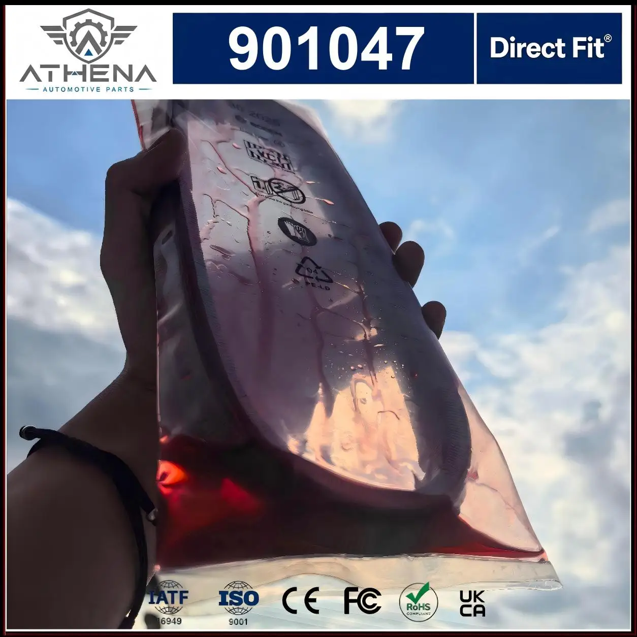 901047 CVT Transmission Steel Belt Chain For Early JF011E RE0F10A Nissan X-Trail Qashqai Mitsubishi Outlander Jeep Compass 2.3L