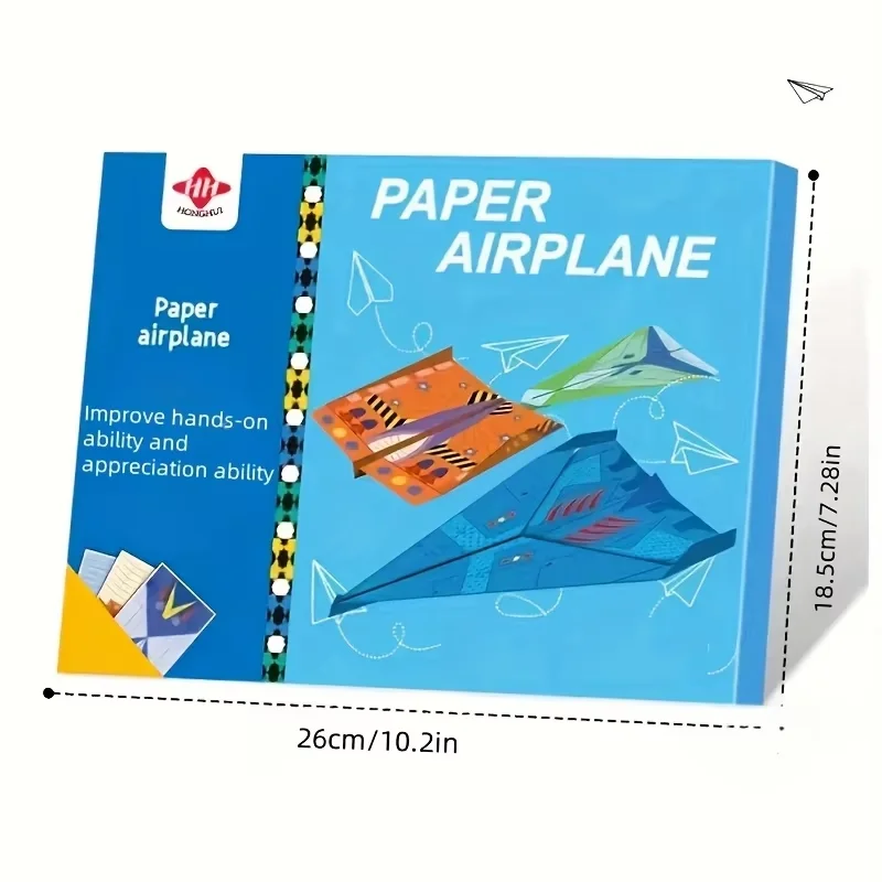12 Styles/36 Colorful Papers - Creative DIY Crafts for Teenagers' Educational Activities - Perfect Gift for Children's Day
