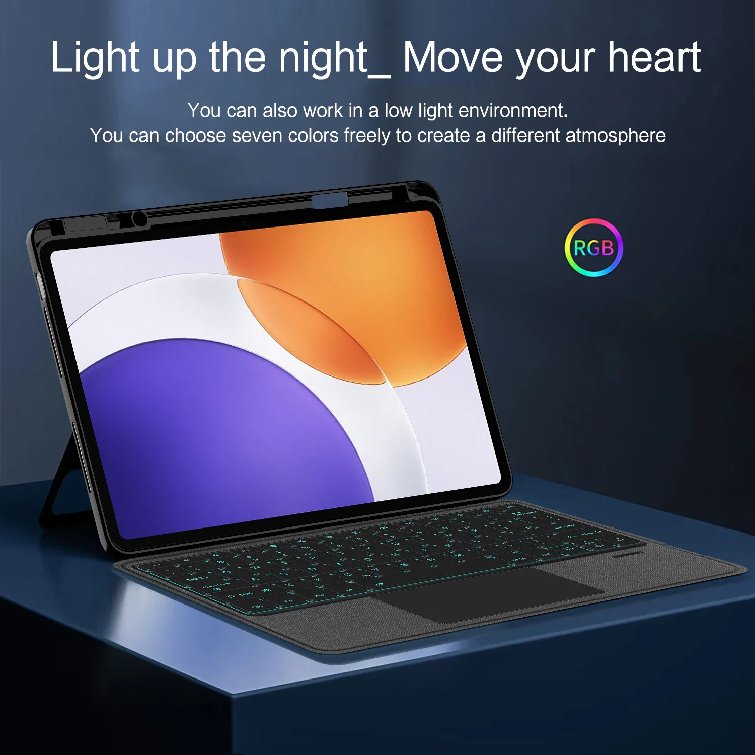 Smart Magic Keyboard For Xiaomi Pad 7S Pro 2025 12.5 Inch Tablet Case Mi Pad 7S Pro 12.5