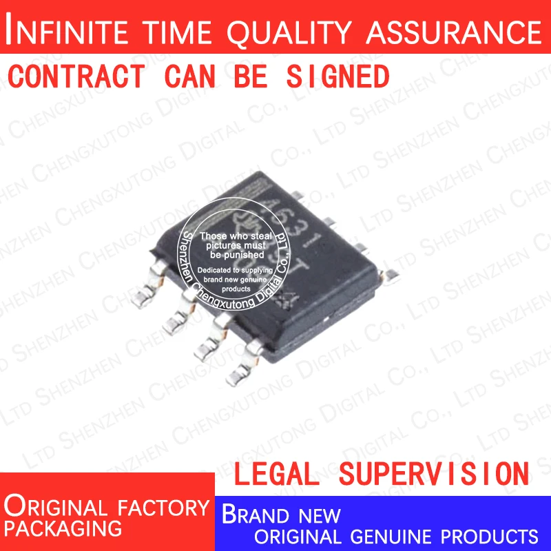 

THS4631DR THS4631 4613 SOIC 100% genuine stock in brand new original packaging