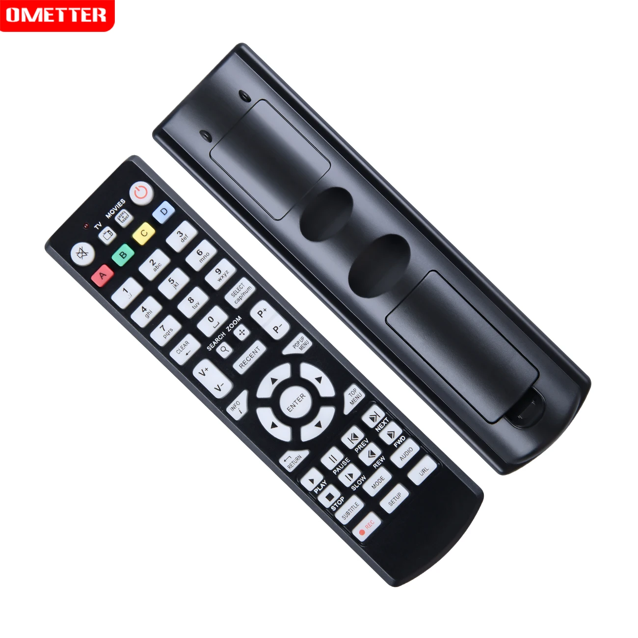 Điều Khiển Từ Xa Cho Kartina Tivi Thư Giãn Dune Hd Hộp 101 TV-301