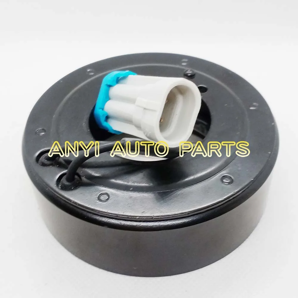 

CC23387 автомобильный воздушный электромагнитный компрессор переменного тока, катушка сцепления, запасные части для TRUMPCHI GS8 96x64x32,5x45