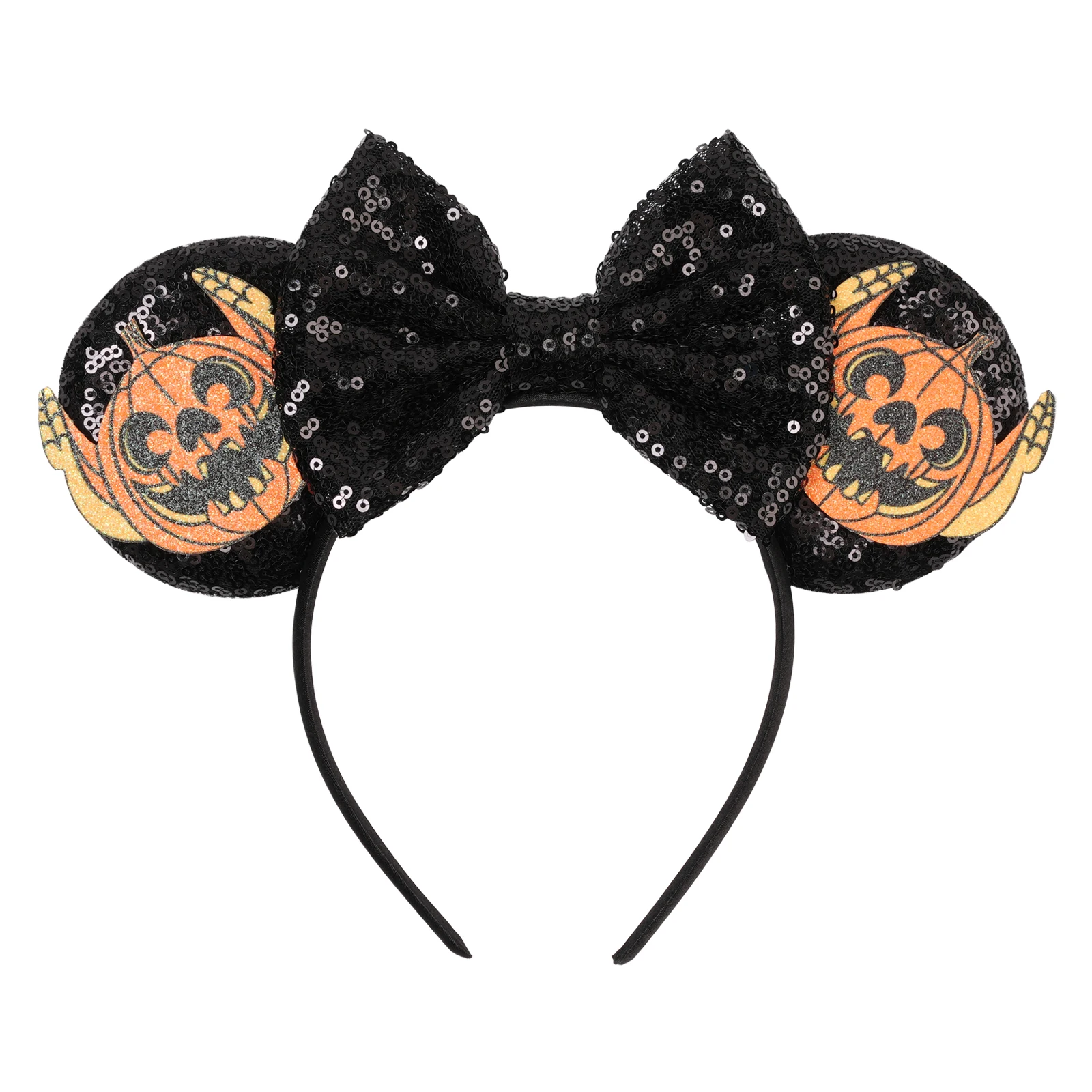 Serre-tête Mickey Halloween av - Cosplay Prop Bow avis et prix
