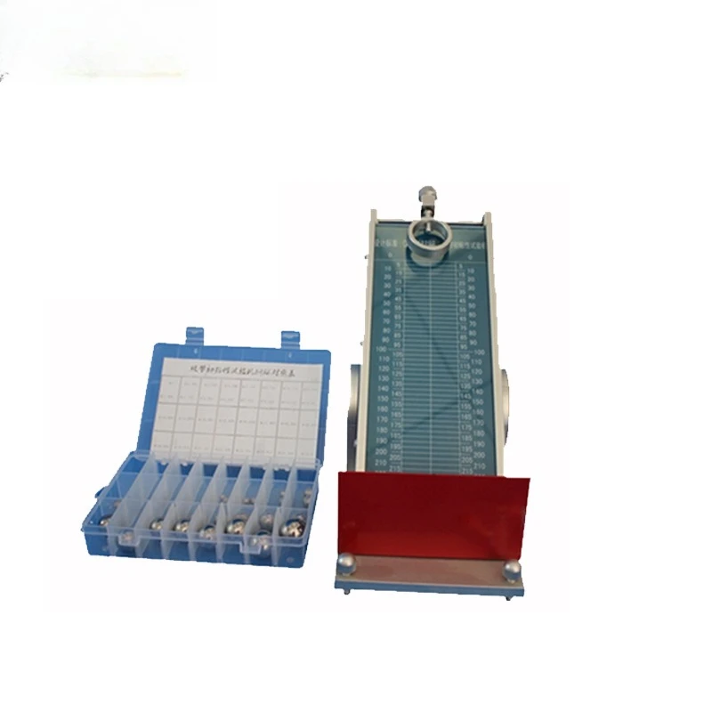 Tape Initial Viscosity Tester Testing Machine, Adhesive Paper Pressure Sensitive Tape Initial Viscosity Tester