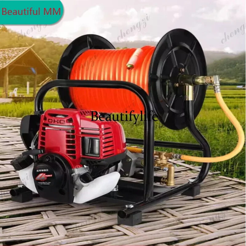 

M138 Spraying machine, four-stroke high-pressure spraying pump, pesticide spraying and disinfection spray