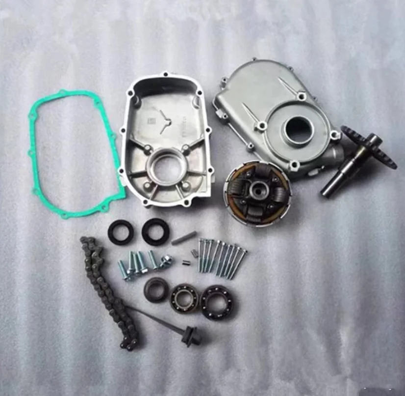 GX270 1/2 Wet Clutch Gear Reduction Box Kit for 9HP Go Kart
