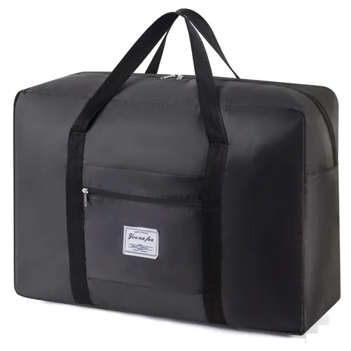 Sac de rangement multifonctionnel pour bagages mobiles, sac de voyage de grande capacité, stockage de bagages de voyage courte distance, vente en gros