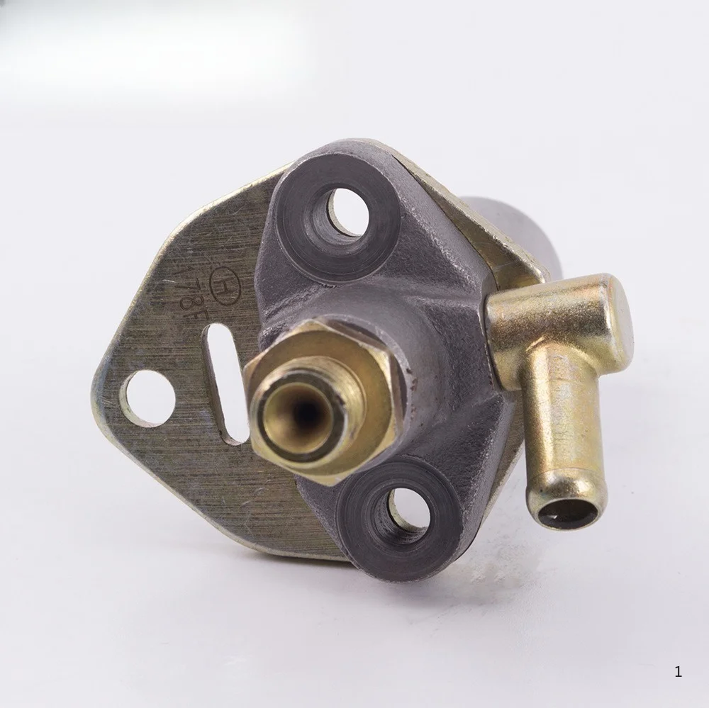 Air-cooled diesel engine Micro tiller parts 170/173F178f186FA192 Injector assembly Fuel injection pump plunger