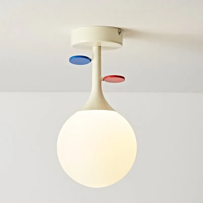 Modern Nordic Iron Electroplated Incandescent Bulb LED Pendant Lights Lustre Lamps for Living Room Home Decoration Chandeliers