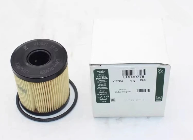 

LR030778 Engine Oil Filter For Land Rover Freelander 2 Evoque Discovery Sport 2.0T Petrol 2.2L