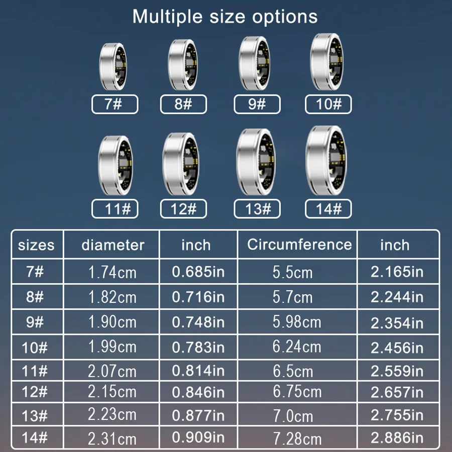 جهاز تتبع اللياقة البدنية الذكي، تتبع النوم، يمكن ارتداؤه، شاشة دقيقة، عداد الخطى، درجة الحرارة، تطبيق iOS وAndroid، أسود