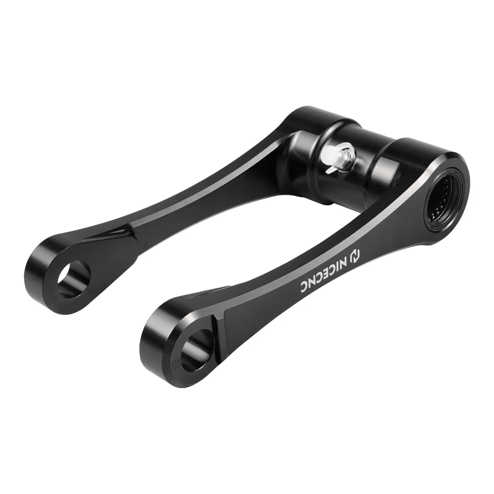 NICECNC Für Stark Varg EX 80PS 2024-2026 Für Stark Varg MX SM Motocross 1″ Tieferlegungs-Kit Tieferlegungsgestänge Elektrisches Dirt Bike – Detail 10