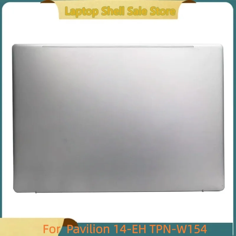 

New laptop Case For Pavilion 14-EH TPN-W154 Lcd Back Cover Top Case A Shell Silver