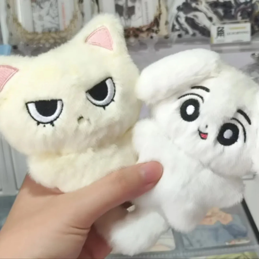 Coreano Bl Manhwa retroiluminación Baek Yeongwoon Han Seo-in figuras de Anime muñeca juguetes llavero mochila paquete de Material hecho a mano
