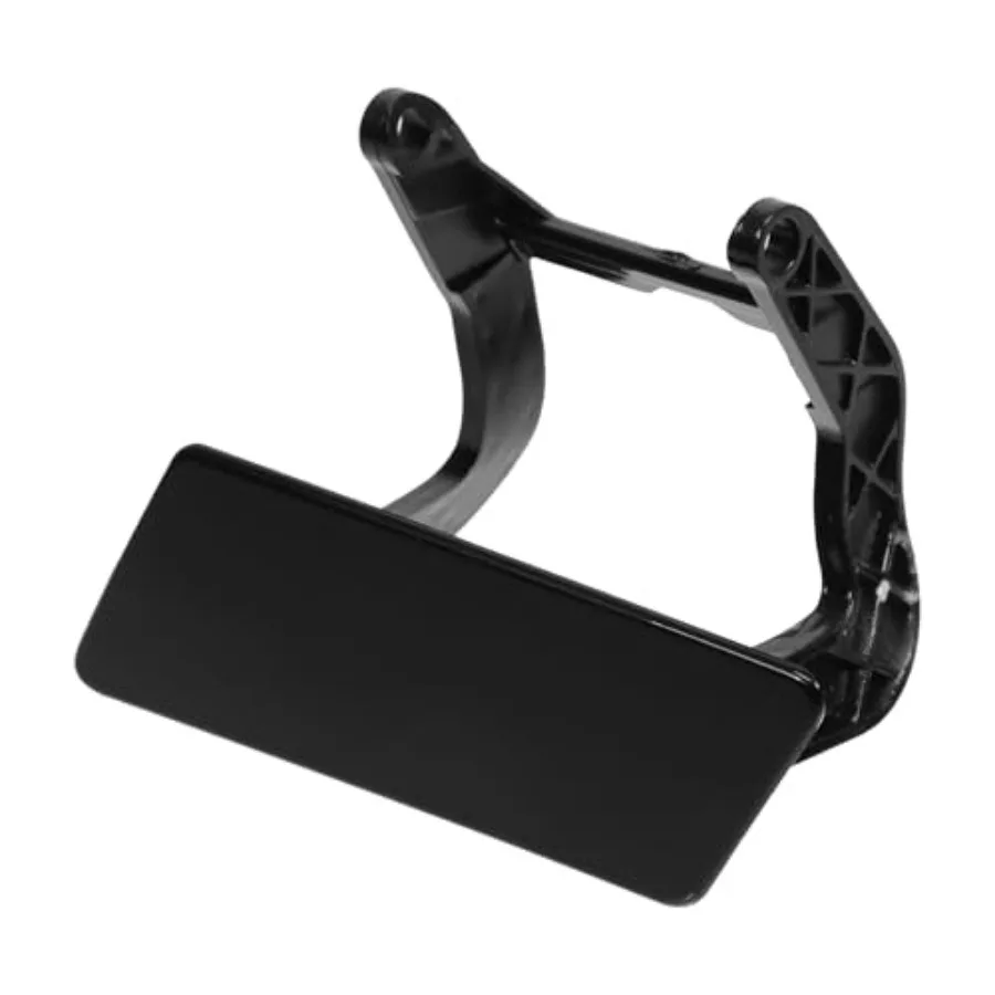 

1 шт. Крышка-заглушка форсунки омывателя фар переднего бампера для Mercedes-Benz GL450 2007-2012, декоративная накладка на бампер, артикул 1648852722