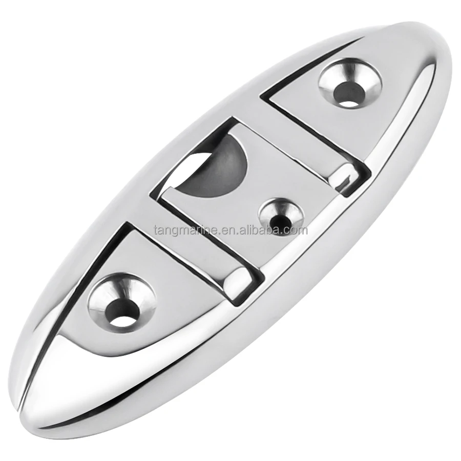 

STLF 316, складная планка для причала для лодки из нержавеющей стали, морская фурнитура для лодки