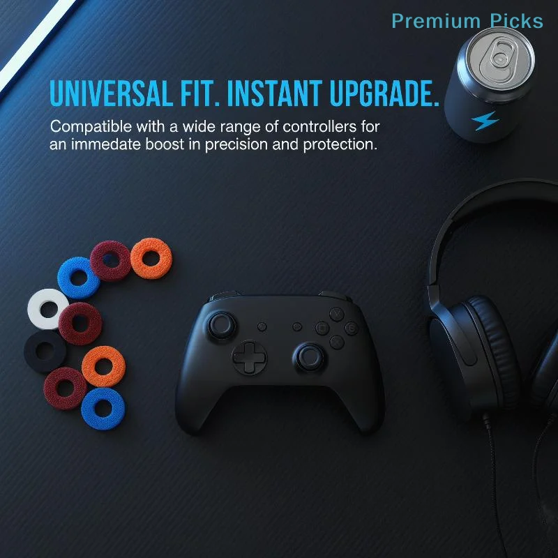 portable6/8/12Pcs Motion Control Sponge Rings Precision Target Rings For Switch PRO Game Controller Gamepad Aim Assist Rings