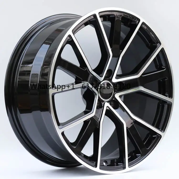 

Made automotive aluminum alloy wheels are suitable for Audi R8 wheels R6RSa7A6L19 inch 20 inch 21 inch forging