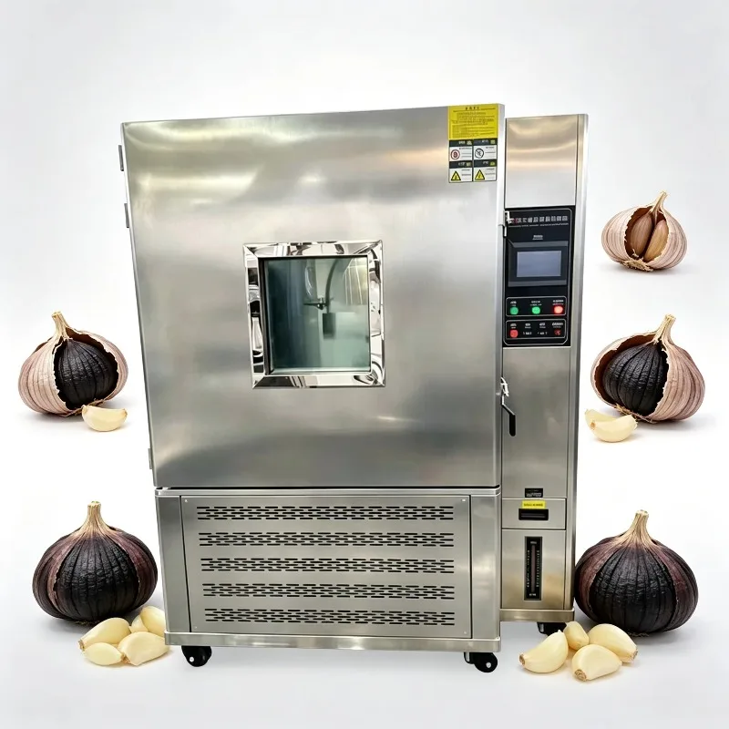 Heavy‑Duty Black Garlic Processing Fermenter Easy Operate Commercial Food Production Equipment
