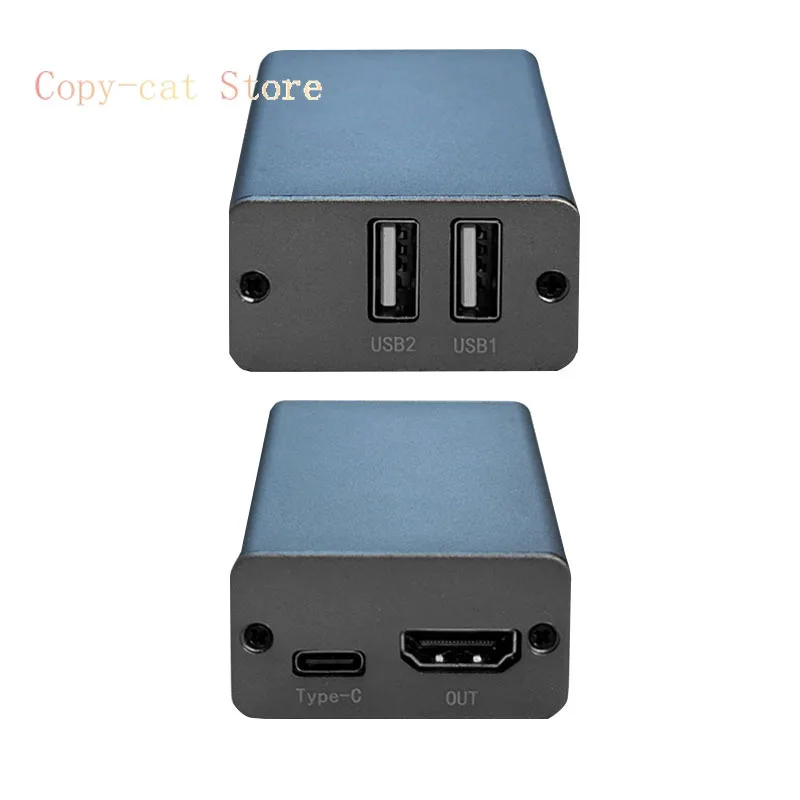

Подключение направляющего стола HDMI Учебный экран Литье USB-камеры Конвертер HDMI