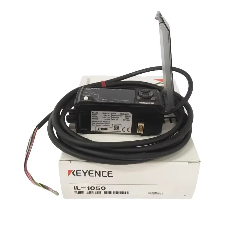IL-1050 New original KEYENCE laser amplifier, large stock available, welcome to inquire