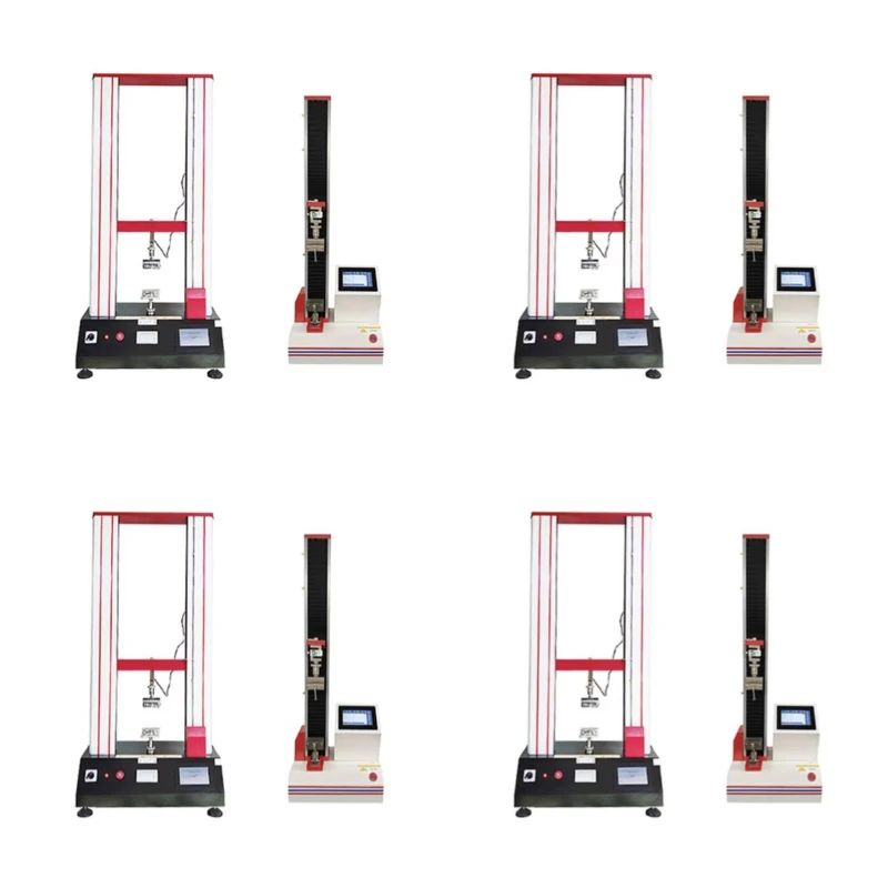 

Wire Terminal Tensile Strength Tester Electronic Pull Test Machine with 1-Year Warranty