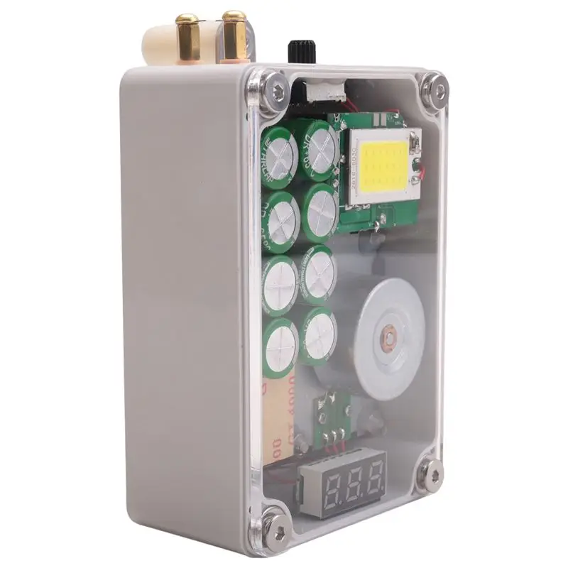 

Портативный генератор COFA: ручной генератор для кемпинга, USB-аккумулятор для экстренной зарядки телефона