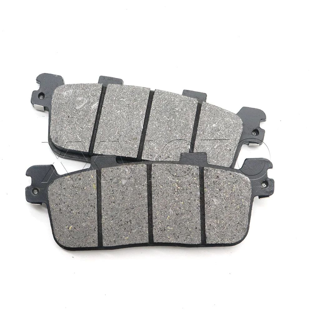For KYMCO Xciting 250 300 CT250 S250 S350 CT300 L300 X350 Motorcycle CT 250 L 300 S X 350 Rear Brake Pads Accessories