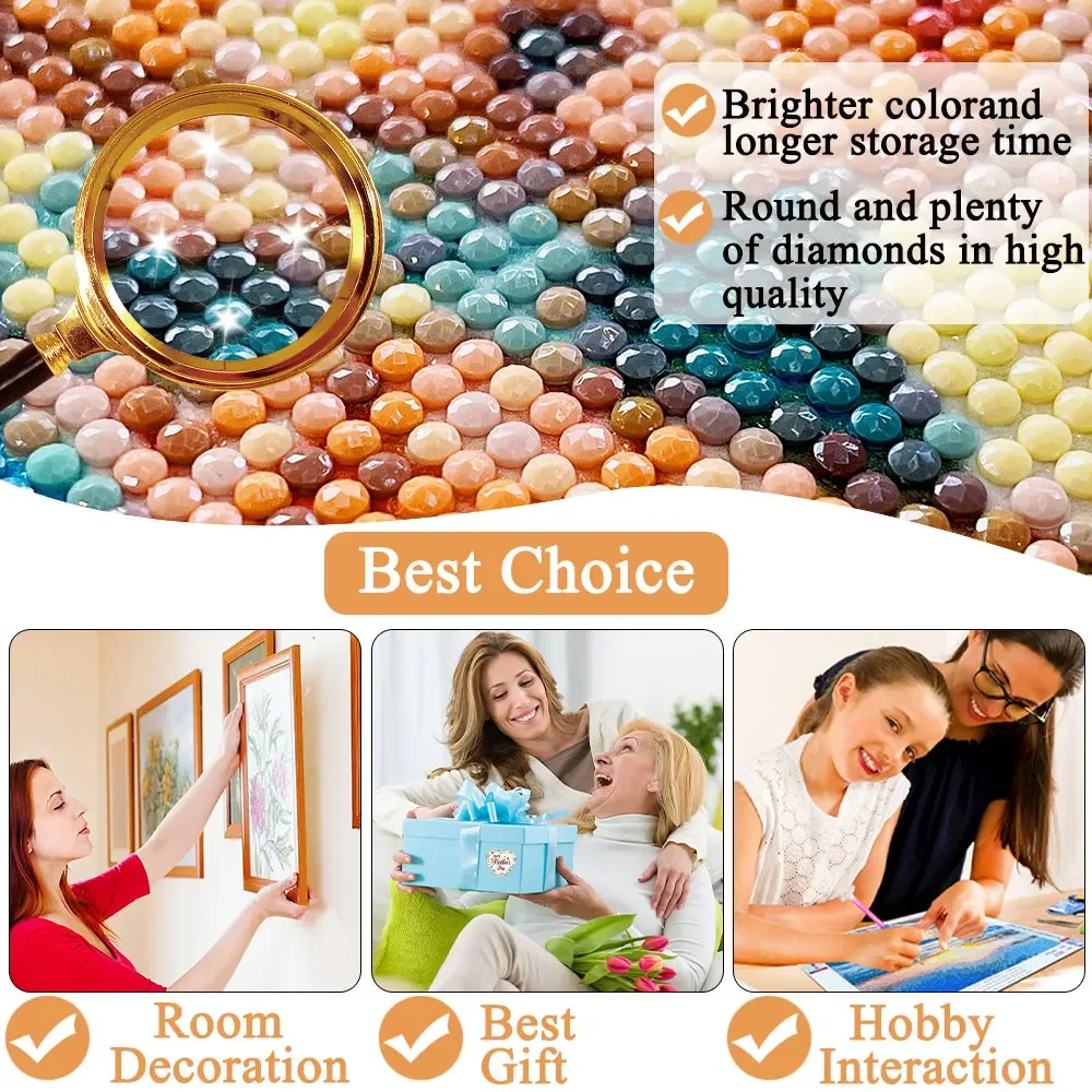 ديزني الأميرة الماس اللوحة سندريلا ليتل ميرميد حسناء الماس الفسيفساء بكسل صورة الكرتون الفتيات الهدايا #5