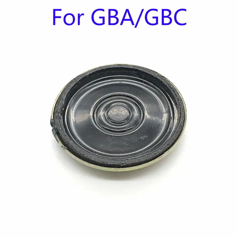 2 قطعة مكبر صوت داخلي عالي الصوت لـ Game Boy Color Advance GBC GBA GBP