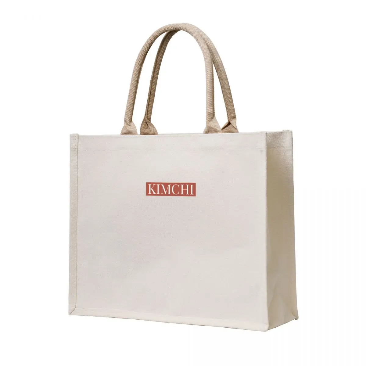 

Classic kimchi Tote Bag large tote bag shopper bags custom canvas bag